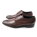 Hugo Boss Chelsea Derby Shoe Brown