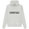ESSENTIALS FOG KNIT HOODIE OATMEAL FW20