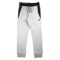 Hugo Boss Kids Track Bottoms Rubber Logo Grey/Black