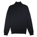 Hugo Boss Bonny Half Zip Jumper Black