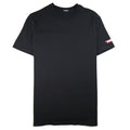 Dsquared2 Underwear Leaf Logo T-Shirt Black