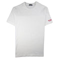 Dsquared2 Underwear Leaf Logo T-Shirt White