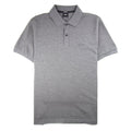 Hugo Boss Pallas Short Sleeve Polo Shirt Dark Grey