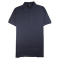 Hugo Boss Pallas Short Sleeve Polo Shirt Black