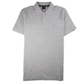 Hugo Boss Pallas Short Sleeve Polo Shirt Light Grey