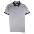 Hugo Boss Prout 01 Short Sleeve Polo Black
