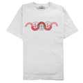Stone Island Junior 5 Compass T-Shirt White