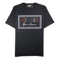 Versace Versus 90's Logo T-Shirt Black/Multi