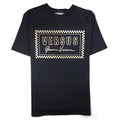 Versace Versus 90's Foil Logo T-Shirt Black/Gold