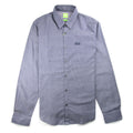 Hugo Boss C-Buster-R Long Sleeve Shirt Dark Grey