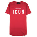 Dsquared2 Kids Icon T-Shirt Red