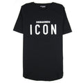 Dsquared2 Kids Icon T-Shirt Black