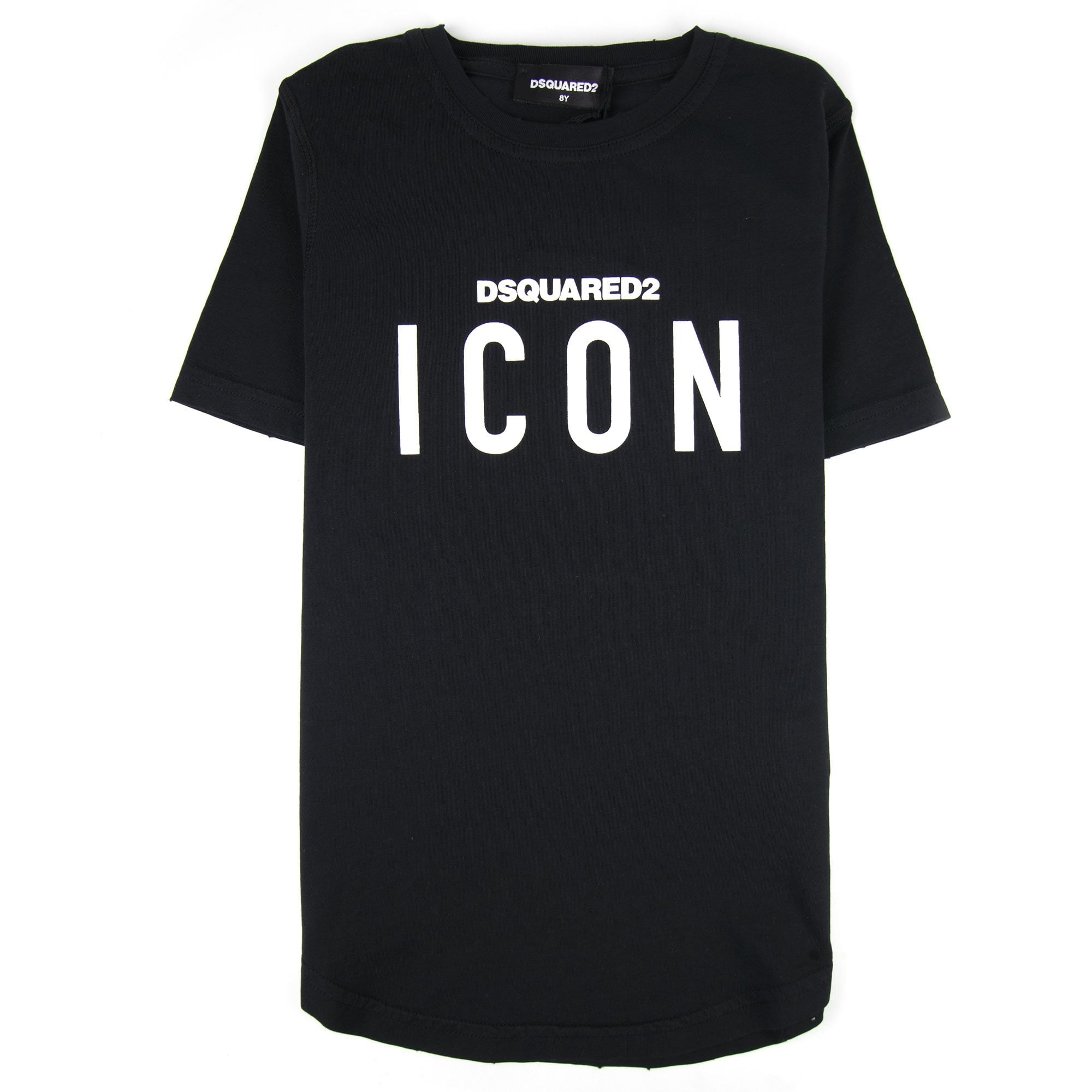 Dsquared2 Kids Icon T-Shirt Black