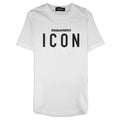 Dsquared2 Kids Icon T-Shirt White