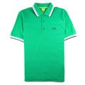 Hugo Boss Paddy Short Sleeve Polo Shirt Green