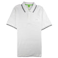 Hugo Boss Paddy Short Sleeve Polo Shirt White