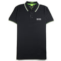 Hugo Boss Paddy Pro Short Sleeve Polo Black