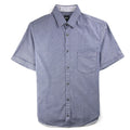 Hugo Boss Bayni_R Short Sleeve Shirt Dark Grey
