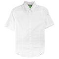 Hugo Boss C-Busterino Short Sleeve Shirt White