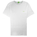 Hugo Boss Chest Logo T-Shirt White/Green
