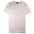 Hugo Boss Chest Logo T-Shirt Pink