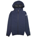 CP Company 019 Goggle Zip Up Hoody Navy