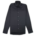 Hugo Boss Gordon Reg Fit Shirt Black
