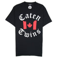 Dsquared2 Caten Twins T-Shirt Black