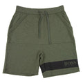 Hugo Boss Contemporary Shorts Green