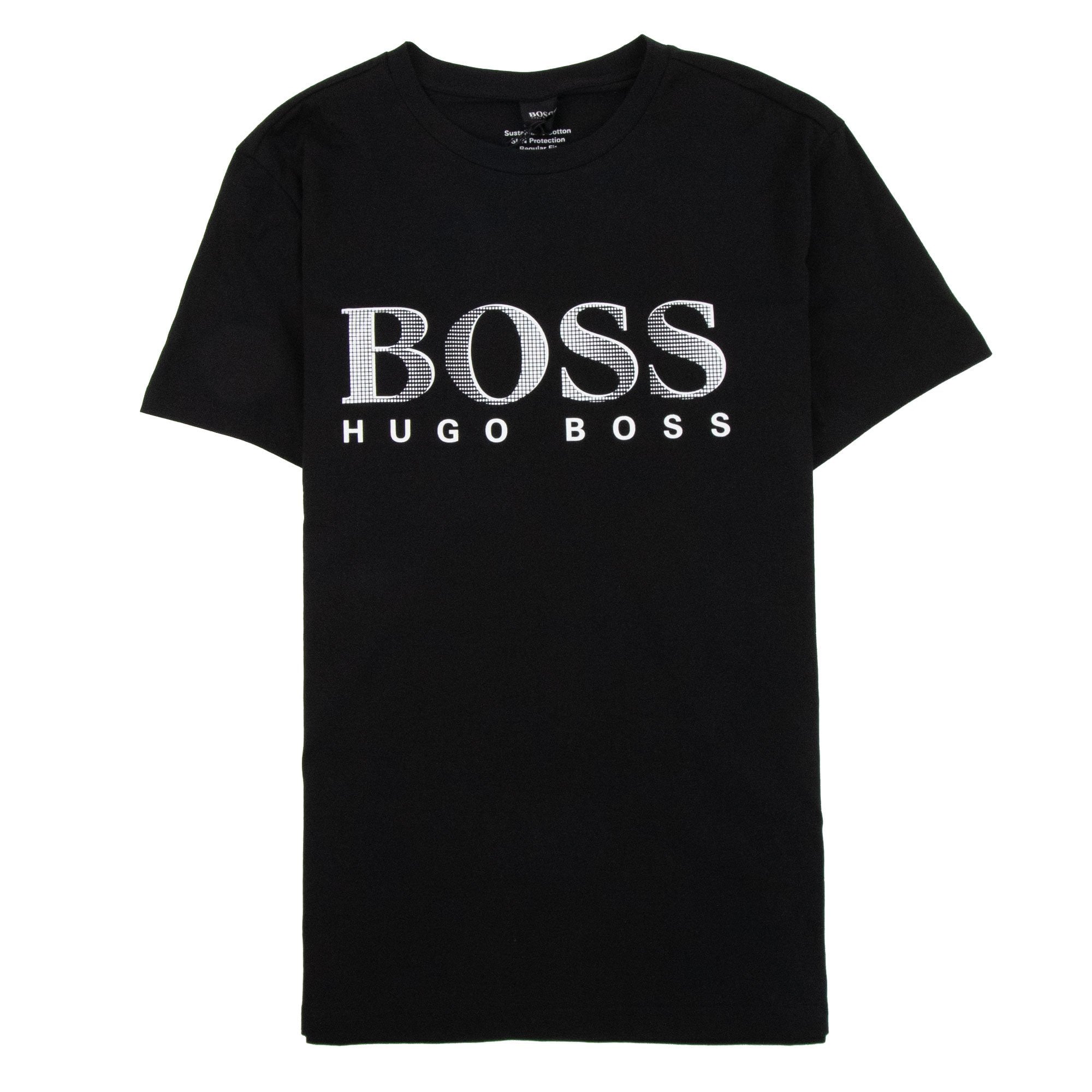 Hugo Boss Rn UV-Protection T-shirt Black