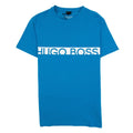 Hugo Boss RN Box Logo T-shirt Turquoise