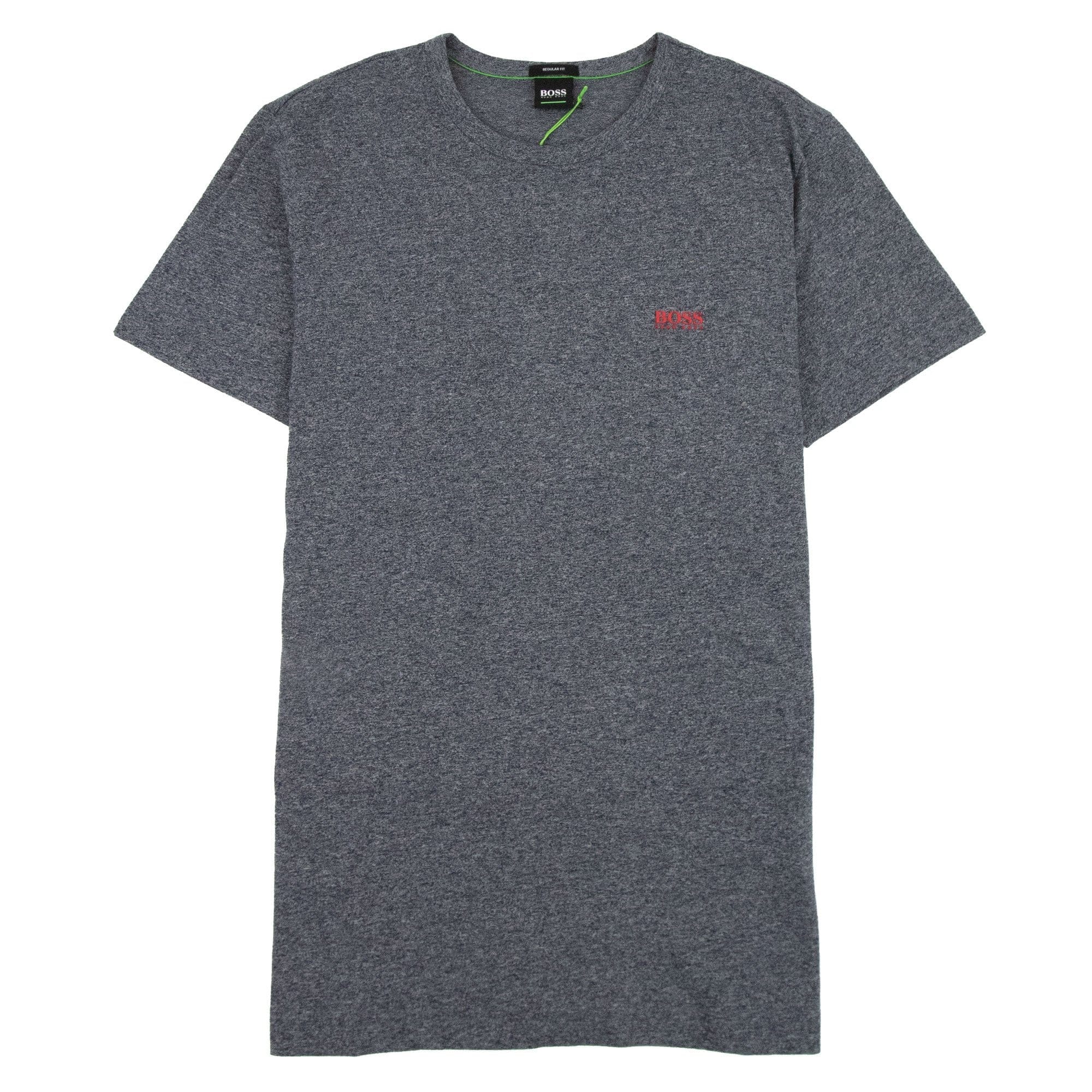 Hugo Boss Small Logo T-shirt Grey Marl