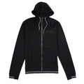 Hugo Boss Saggy Hoody Black/Marl Grey