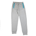 Hugo Boss Halko Small Logo Tracksuit Bottoms Grey/Teal