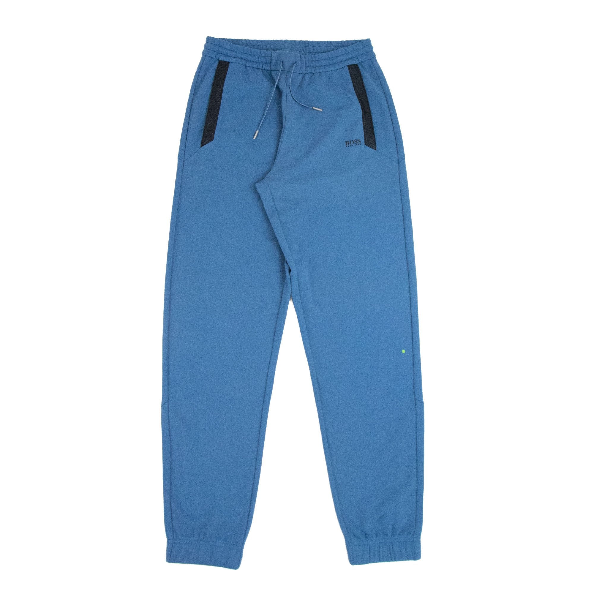 Hugo Boss Halko Small Logo Tracksuit Bottoms Blue