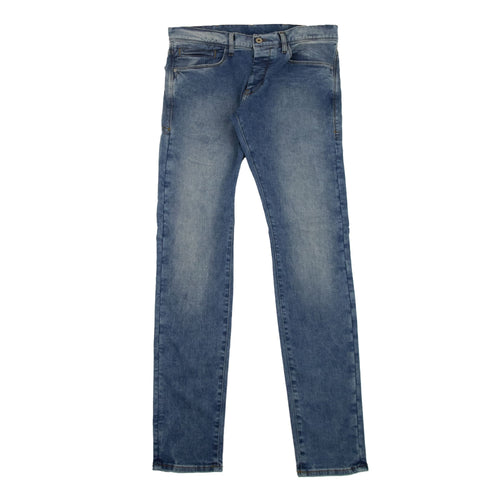 Armani Jeans J35 Extra Slim 5 Pocket Jeans Denim Blue 0941