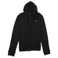 Armani Jeans AJ Eagle Patch Logo Hoody Nero