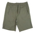 Hugo Boss Headlo Rubber Logo Shorts Khaki