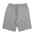 Hugo Boss Headlo Rubber Logo Shorts Grey