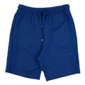 Hugo Boss Headlo Side Logo Cotton Shorts Blue