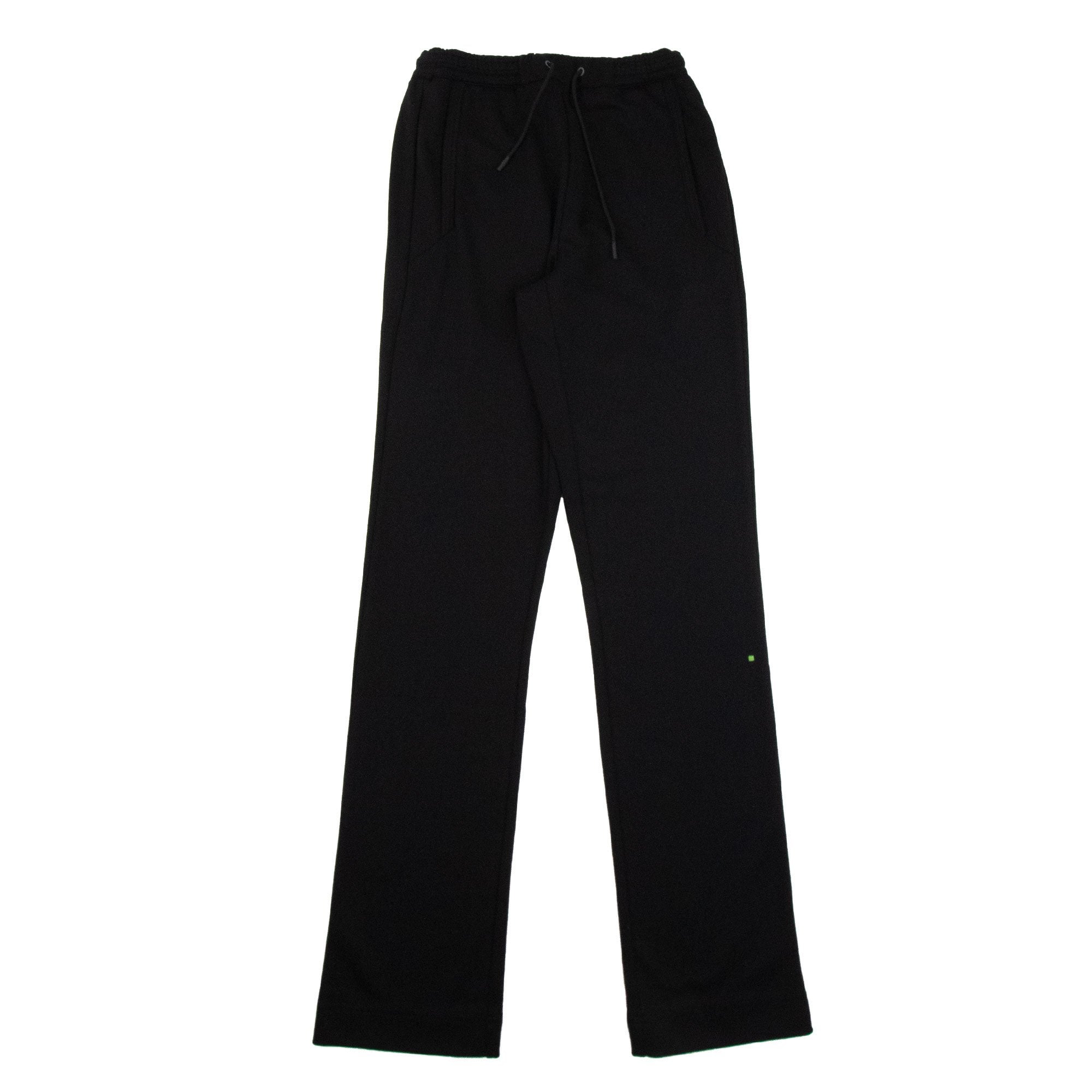 Hugo Boss Hadiko Embossed Logo Straight Cuff Tracksuit Bottoms Black