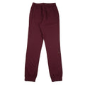 Hugo Boss Hadiko Embossed Logo Tracksuit Bottom Red