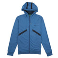 Hugo Boss Saggy 1 Mesh Hoodie Sky Blue