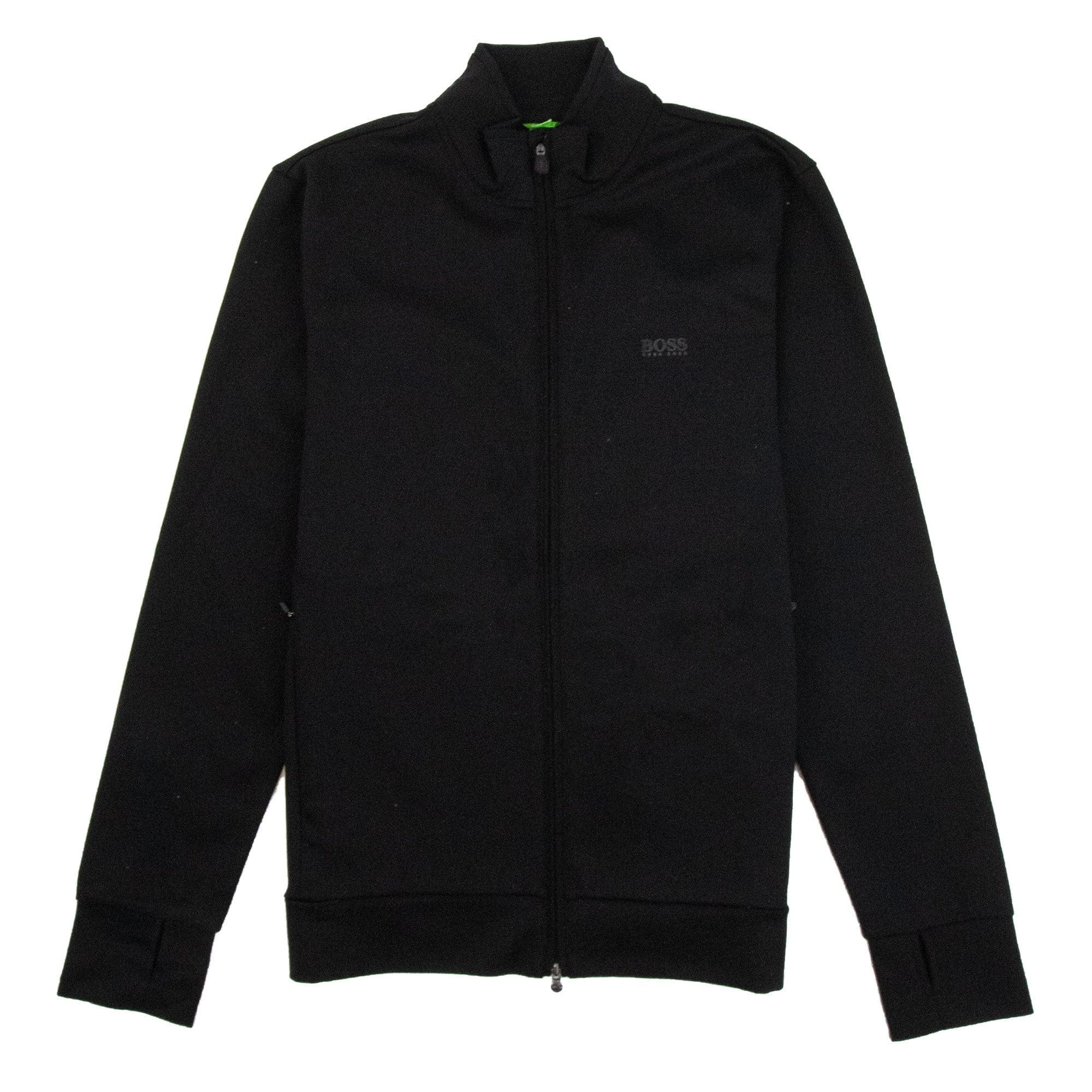 Hugo Boss Sl-tech Tracksuit Jacket Black