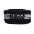 Hugo Boss Pixel Waist Bag Black/Silver