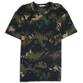 Valentino Camouflage Valentino T-shirt Camo