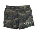 Valentino Vltn Swim Shorts Camo