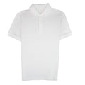Valentino Rockstud Polo Shirt White