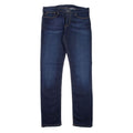 Emporio Armani Orange Stitch J06 Slim Fit Denim Blue 0941