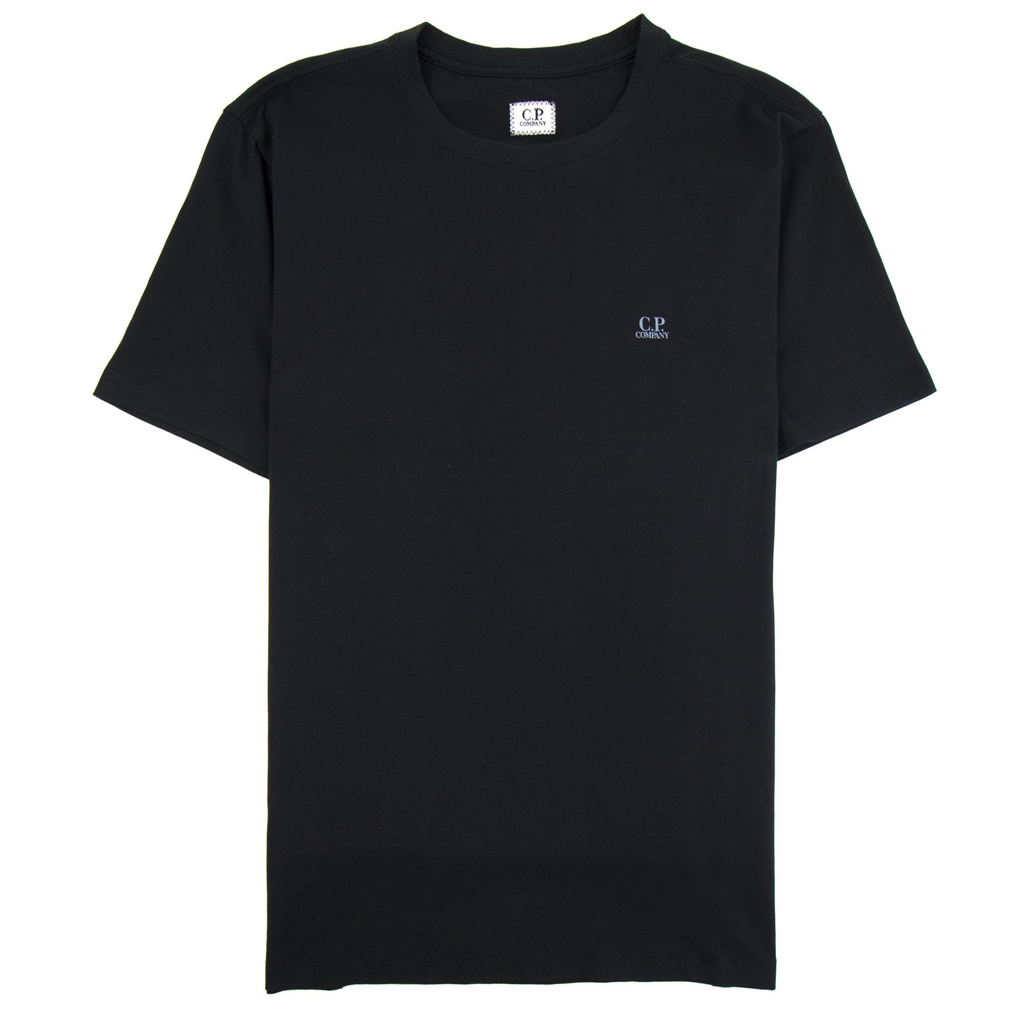 CP Company Reverse Goggle Print T-shirt Black 999